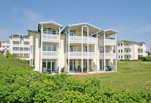 CSP: Haus Greifswalder Bodden Wohnung Nr. 06 mit Meerblick