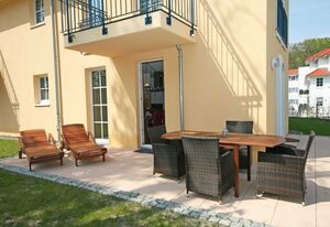 F: Haus Meeresblick B 0.01 Sebastus mit Terrasse