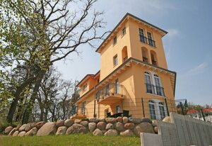 F: Haus Meeresblick B 0.01 Sebastus mit Terrasse