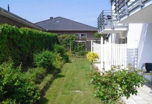Katharina  Whg 108 2 Raum mit Balkon – HK 2 Raum 108