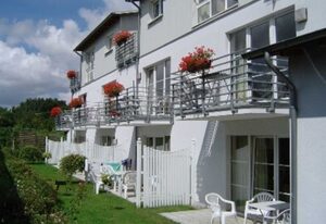 Katharina  Whg 108 2 Raum mit Balkon – HK 2 Raum 108