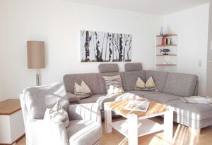 Katharina  Whg 107 2 Raum mit Balkon – HK 2 Raum 107