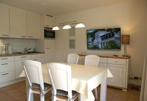 Katharina  Whg 107 2 Raum mit Balkon – HK 2 Raum 107
