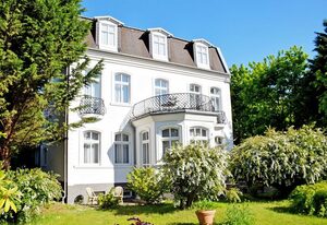 Villa im Ostseebad Baabe – 06 Einzelzimmer