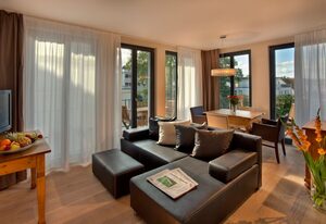 Suite Hotel Binz Familienhotel Rügen – Kategorie I (Hotel)