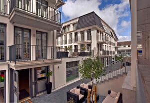 Suite Hotel Binz Familienhotel Rügen – Kategorie I (Hotel)