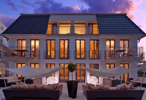 Suite Hotel Binz Familienhotel Rügen – Kategorie I (Hotel)