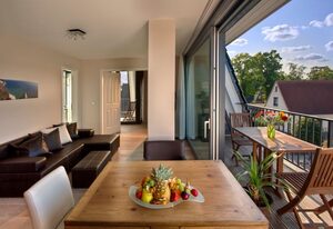 Suite Hotel Binz Familienhotel Rügen – Kategorie I (Hotel)