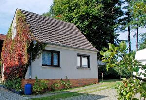 Ferienwohnungen im Ostseebad Baabe – Ferienwohnung mit Terrasse OG