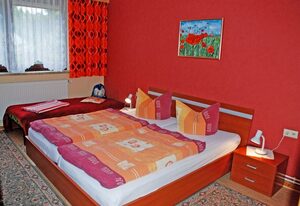 Ferienwohnungen im Ostseebad Baabe – Ferienwohnung mit Terrasse OG