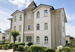 MR: Villa Wilhelmine Whg. 02 Wilhelm mit Terrasse