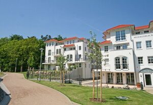 F: Haus Meeresblick A 1.10 Nautica mit Balkon