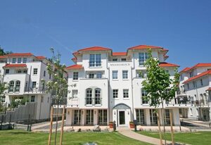 F: Haus Meeresblick A 1.10 Nautica mit Balkon