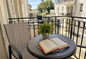 F: Haus Meeresblick A 1.10 Nautica mit Balkon