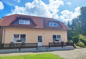 Ferienappartements auf Rügen mit Terrasse – 01 Ferienappartement Sehlen mit Terrasse (6 Betten)