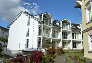 Appartementanlage Villa Granitz - 45448 Whg. 37