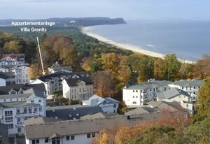 Appartementanlage Villa Granitz - 45448 Whg. 37