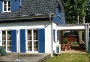 Rügen-Fewo 292 – Ferienhaus