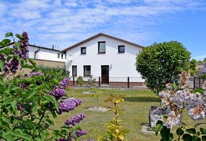 Baaber Ferienwohnungen zwischen Bodden und Ostseestrand – Ferienwohnung zur Baaber Heide 04 (ohne Terrassse)