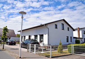 Baaber Ferienwohnungen zwischen Bodden und Ostseestrand – Ferienwohnung zur Baaber Heide 04 (ohne Terrassse)