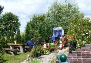Ferienwohnungen mit Terrasse am Granitzwald – 02 Ferienwohnung mit Terrasse am Granitzwald