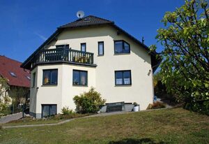 Ferienwohnungen mit Terrasse am Granitzwald – 02 Ferienwohnung mit Terrasse am Granitzwald