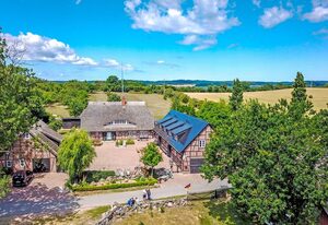 Ferienappartements auf dem Reddevitzer Hövt mit Seeblick – 04 Ferienappartement mit Seeblick