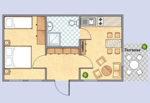 Bungalow Glowe