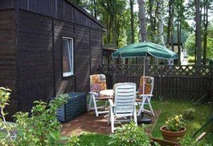 Bungalow Glowe