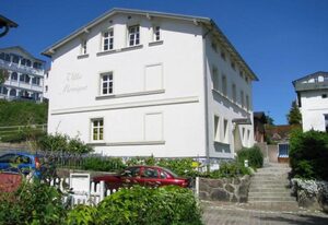 Villa Monique in Alt-Sassnitz – Ferienwohnung Alma
