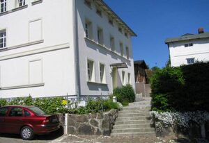 Villa Monique in Alt-Sassnitz – Ferienwohnung Alma