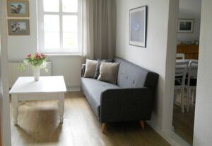 Villa Monique in Alt-Sassnitz – Ferienwohnung Alma