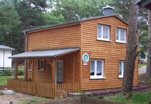 Ferienhaus Sonnenschein in Baabe