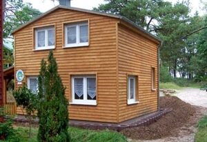 Ferienhaus Sonnenschein in Baabe