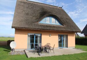 Ferienhaus Seeblick bei Dranske
