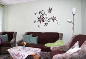 Ferienwohnung Glowe – Ferienwohnung Gini