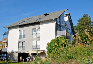 Ferienappartement Mönchgut mit Balkonterrasse