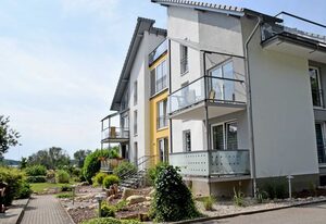 Ferienappartement Mönchgut mit Balkonterrasse