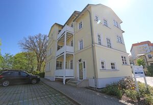 P: Villa Strandmuschel Whg. 05 - ca. 100m Strandentfernung