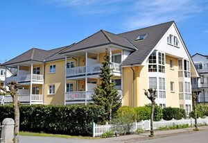 Ferienwohnung nahe Ostseestrand