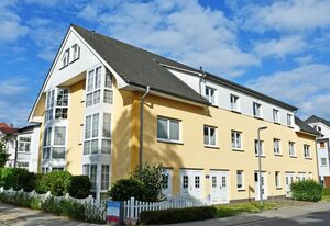 Ferienwohnung nahe Ostseestrand