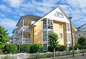 Ferienwohnung nahe Ostseestrand