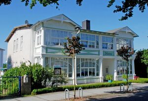 Appartementhaus im Ostseebad Sellin – Ferienappartement 04