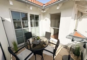 F: Haus Meeresblick A 3.06 Nordlicht mit Dachterrasse