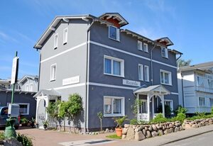 Pension/Ferienwohnungen im Ostseebad Sellin – Ferienappartement 05