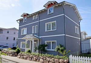 Pension/Ferienwohnungen im Ostseebad Sellin – Ferienappartement 05
