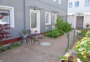 Pension/Ferienwohnungen im Ostseebad Sellin – Ferienappartement 05