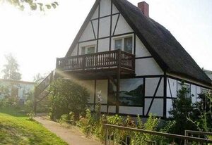 Ferienhaus Baabe