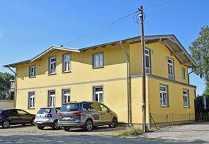 Strandhaus Göhren 100 m bis zum Badestrand! – Ferienappartement 05