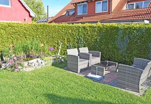 Pension im Seebad Breege – 01 kleines Doppelzimmer /1 Er. + 1 Kind bis 14 J.